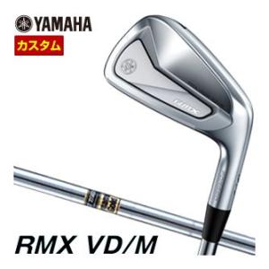 特注カスタムクラブ ヤマハ 2024年 RMX VD/M アイアン Dynamic Gold シャフト 6本セット[＃5-P]｜golfranger