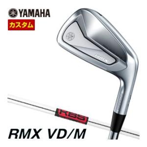 特注カスタムクラブ ヤマハ 2024年 RMX VD/M アイアン KBS TOUR シャフト 6本セット[＃5-P]｜golfranger