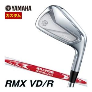 特注カスタムクラブ ヤマハ 2024年 RMX VD/R アイアン N.S.PRO MODUS3 TOUR 105 シャフト 6本セット[＃5-P]｜golfranger