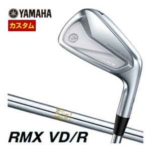 特注カスタムクラブ ヤマハ 2024年 RMX VD/R アイアン N.S.PRO 850GH シャ...