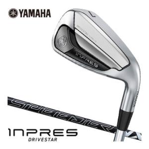 ヤマハ 2025年モデル インプレス DRIVESTAR TYPE-D アイアン 4本セット[＃7-...