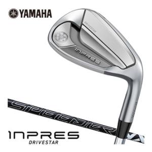 ヤマハ 2025年モデル インプレス DRIVESTAR ウエッジ[AW、AS、SW] SPEEDE...