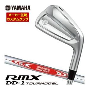 特注カスタムクラブ ヤマハ 2026年 RMX DD-1 TOURMODEL アイアン N.S.PR...