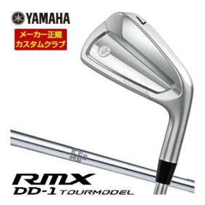 特注カスタムクラブ ヤマハ 2026年 RMX DD-1 TOURMODEL アイアン N.S.PR...