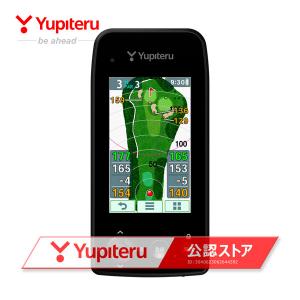 ユピテル ゴルフナビ YGN7100｜golfranger