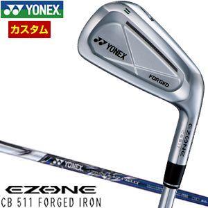 EZONE ヨネックス CB 511 FORGED アイアン N.S.PRO ZELOS8 シャフト 4