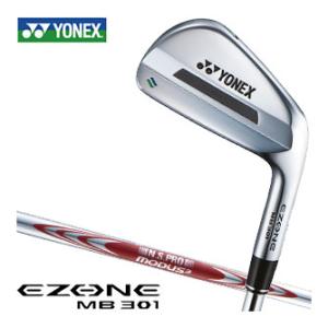 YONEX CB702 フォージドアイアン　5〜P 6本 EZONE ヨネックス CB702 イーゾーン フォージド アイアン 5本セット(#6