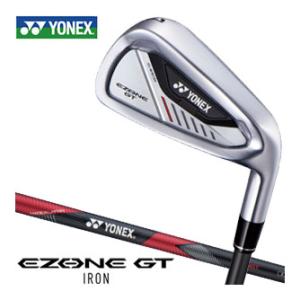 ヨネックス EZONE GT アイアン 4本セット[＃7-P] RK-04GT シャフト 2024モ...