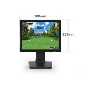 スカイトラック ゴルフ SkyTrak ブースクッション 6枚から注文可能