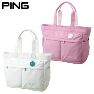 PING（ピン） 2026 春夏 ピンゴルフ アリゾナ カジュアル トート GB