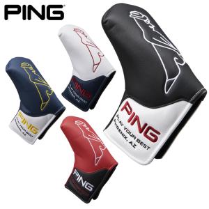 Pins ＆ Aces Joker - Putter Cover ピン & エース ジョーカー パター