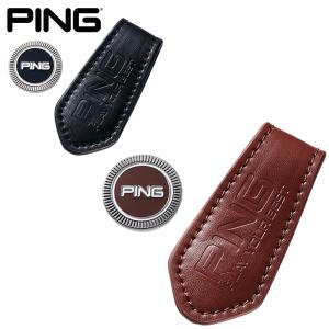 PING ピンゴルフ PUポケットクリップマーカー AC-U2312 ゴルフマーカー 37175 pnap｜golfshop-champ