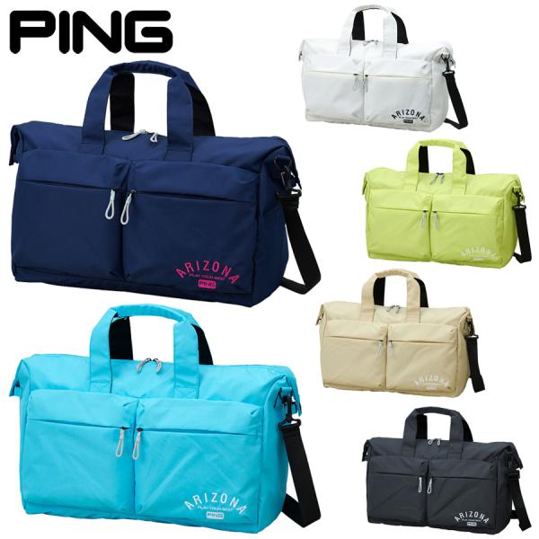PING ピンゴルフ GB-U2501 アリゾナ カジュアル ボストンバッグ 38231 日本正規品...