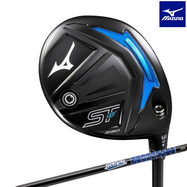 2023 MIZUNO ミズノ ゴルフ ST-Z 230 フェアウェイウッド Tour AD GM ...