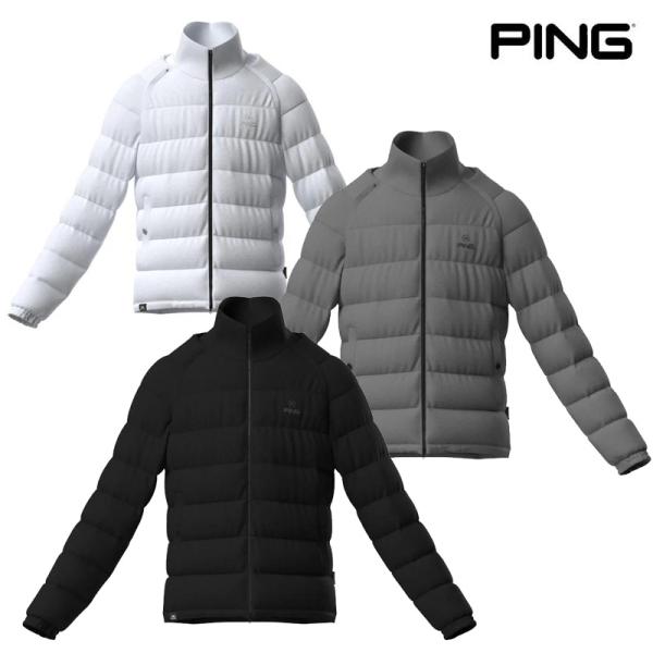 【特価/即納】2025 PING ピンゴルフ パフォーマンスアパレル 全方向ストレッチ 接結ボーダー...