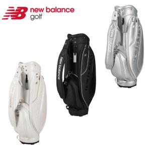 【即納】2026 ニューバランス ゴルフ レディース キャディバッグ 012-6980501 日本正規品