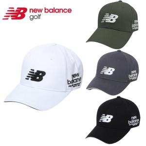 New Balance（ニューバランス） ゴルフウェア キャップ 春 夏 SIX