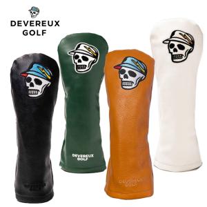 DEVEREUX GOLF デヴァローゴルフ DG Monogram Scope case / DG