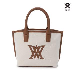 ANEW アニュー IVY TOTE BAG ゴルフ アイビートートバッグ AGDUUBG04BRF 日本正規品｜golfshop-champ