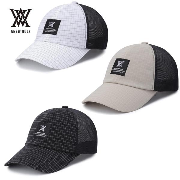 ANEW アニュー (M) RIP MESH CAP リップメッシュキャップ メンズ AGEUMCP...