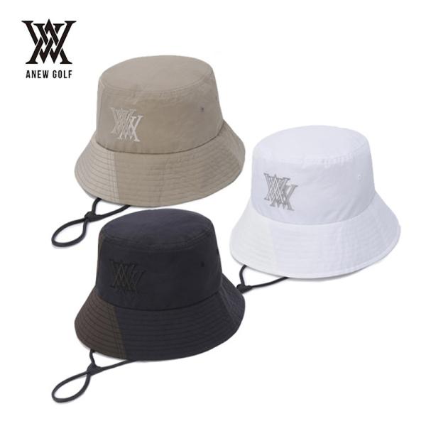 ANEW アニュー  BLOCKING HAT ブロッキングハット ユニセックス AGEUUCP43...