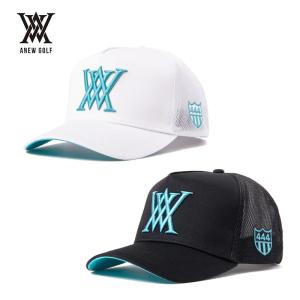 ANEW アニュー ゴルフ X NEWERA PUNCHING GOLF CAP ニューエラコラボ