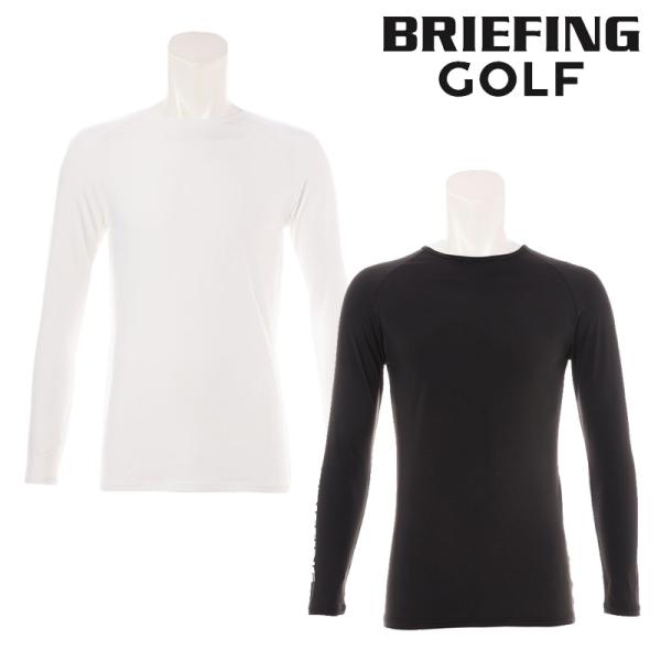 【即納】2026 BRIEFING ブリーフィング ゴルフ メンズ クールコア アンダー シャツ イ...