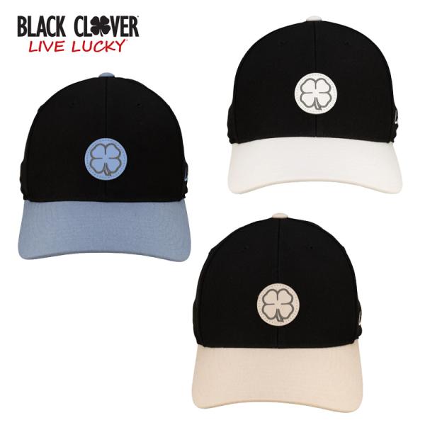 ブラッククローバー ゴルフ キャップ シャープ ラック 16/17/18 帽子 日本正規品