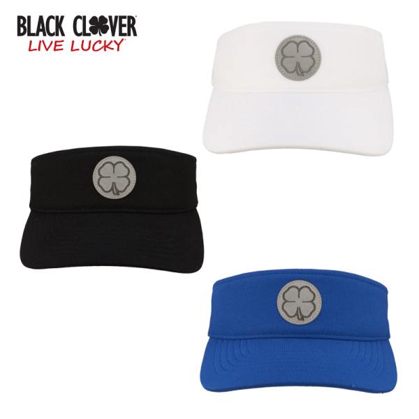 ブラッククローバー ゴルフ シャープ バイザー 1/2/3 帽子 日本正規品