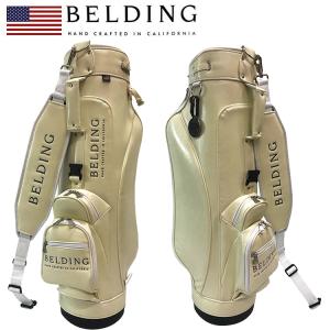 BELDING メンズ キャディバッグ ゴルフバッグ サンバード 2.0 BELDING メンズ キャディバッグ ゴルフバッグ サンバード 2.0