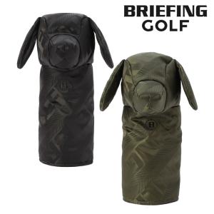 BRIEFING（ブリーフィング） 最大44％ ゴルフ ヘッドカバー ドライバー