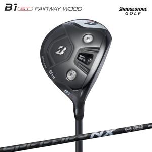 ブリヂストン 2023 B1ST フェアウェイウッド SPEEDER NX BLACK 60 シャフト 1FNB1W 日本正規品 23B12｜golfshop-champ