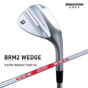 ウェッジ BRM2 ブリヂストン MODUS3 2022