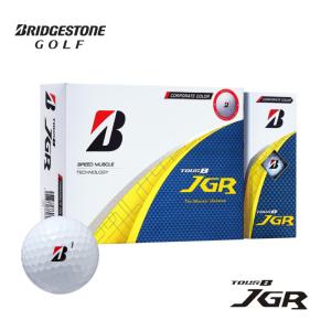 ブリヂストン BRIDGESTONE GOLF TOUR B JGR ボール イエロー 1ダース