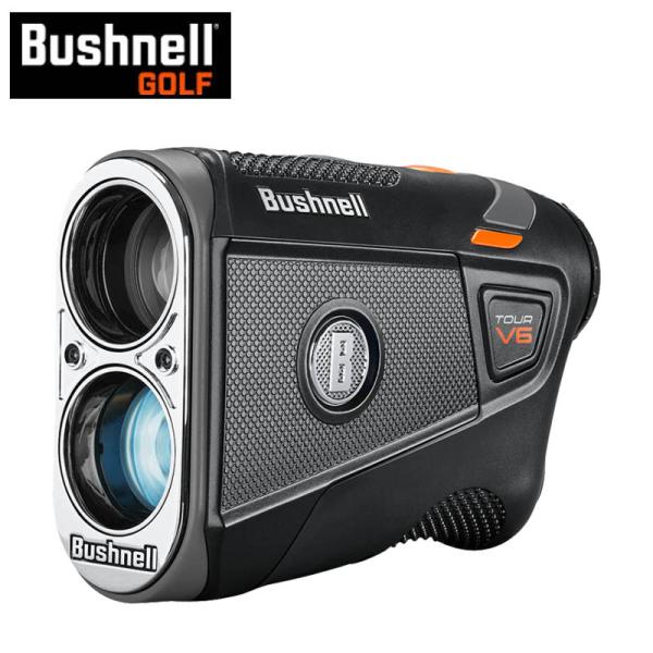 【公認ストア】2024 ブッシュネル ゴルフ ピンシーカー ツアーV6ジョルト レーザー距離計 直線...