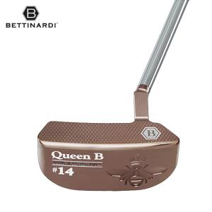 BETTINARDI（ベティナルディ） Queen B QB16 ゴルフ パター 2025年