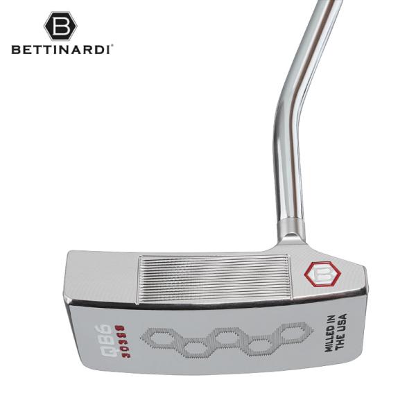 ベティナルディ ゴルフ QB6 Limited Run パター 標準スペック Bettinardi ...