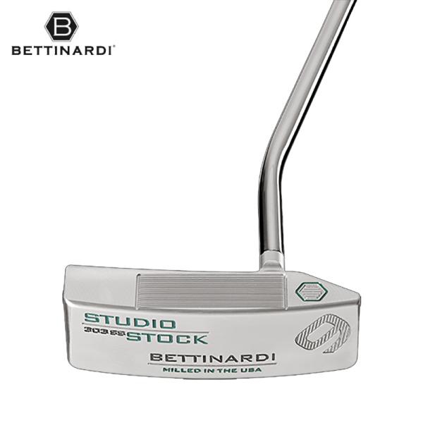 ベティナルディ ゴルフ SS9 スパッド パター 標準スペック Bettinardi 日本正規品