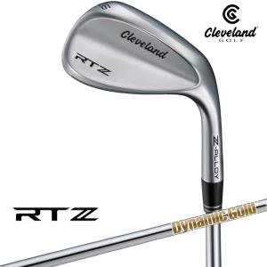 Cleveland RTZ ウェッジ 48度ダイナミックゴールドS200 Cleveland Golf（クリーブランドゴルフ） クリーブランド RTZ ウエッジ