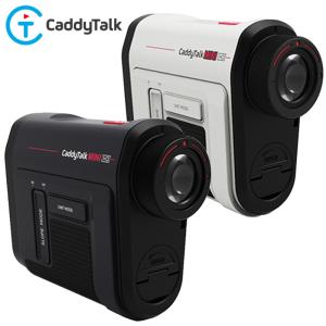 【特価/即納】CaddyTalk キャディトーク MINI HD ゴルフ用レーザー距離測定器 日本正規品 GOLFZON｜golfshop-champ