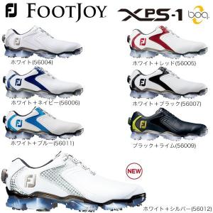 2017モデル FOOTJOY フットジョイ XPS-1 B...