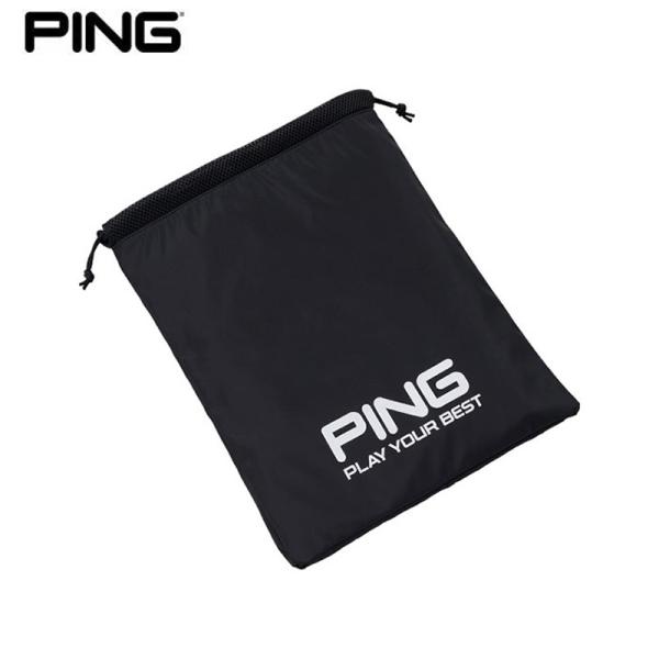 PING ピンゴルフ GB-P2407 シューズバッグ 37473-01 日本正規品 pnap