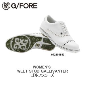 G/FORE ジーフォア WOMENS WELT STUD ガリバンター スパイクレス