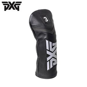 PXG パーソンズエクストリームゴルフ ヘッドカバー 4点セット