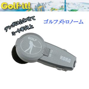 ゴルフ メトロノームの商品一覧 通販 Yahoo ショッピング