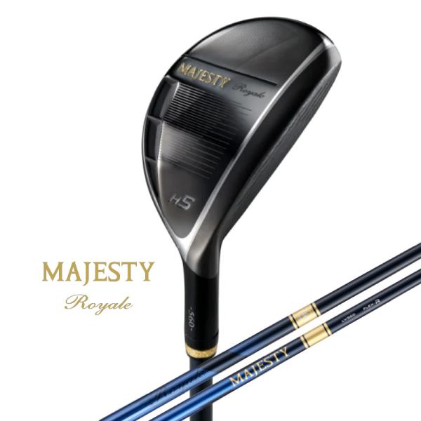 【特価】2025 マジェスティゴルフ マジェスティ ロイヤル ハイブリッド LV560B カーボンシ...