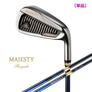 Royale マジェスティ 2025 ロイヤル アイアン 5本セット #6,#7,#8,#9