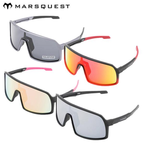 【即納】MARSQUEST マーズクエスト MODEL S モデル エス サングラス 偏光 日本正規...