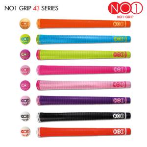 ナンバーワン グリップ GRIP 43 SERIES 43シリーズ NO1 GRIP｜golfshop-champ