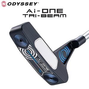 ODYSSEY (オデッセイ) パター TRI-BEAM #2　34ｲﾝﾁ【トレファク・ゴルフショップ所沢店】 ODYSSEY（キャロウェイゴルフ） オデッセイ トライビーム #2 TRI-BEAM